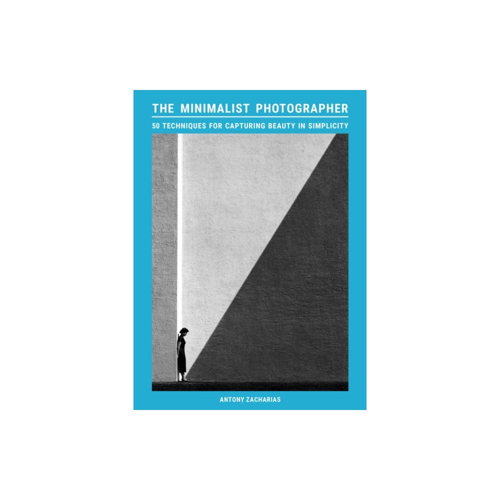 Orion Publishing Co The Minimalist Photographer (häftad, eng)