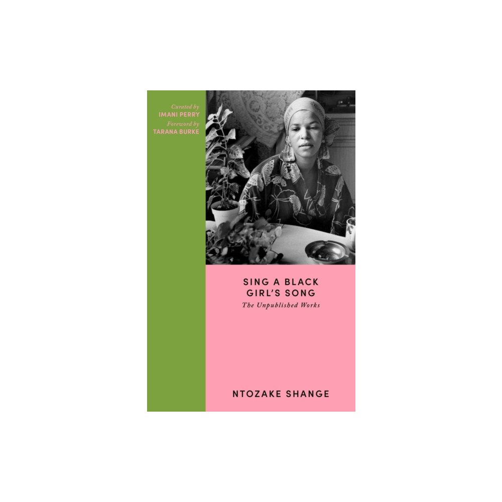 Orion Publishing Co Sing a Black Girl’s Song (häftad, eng)