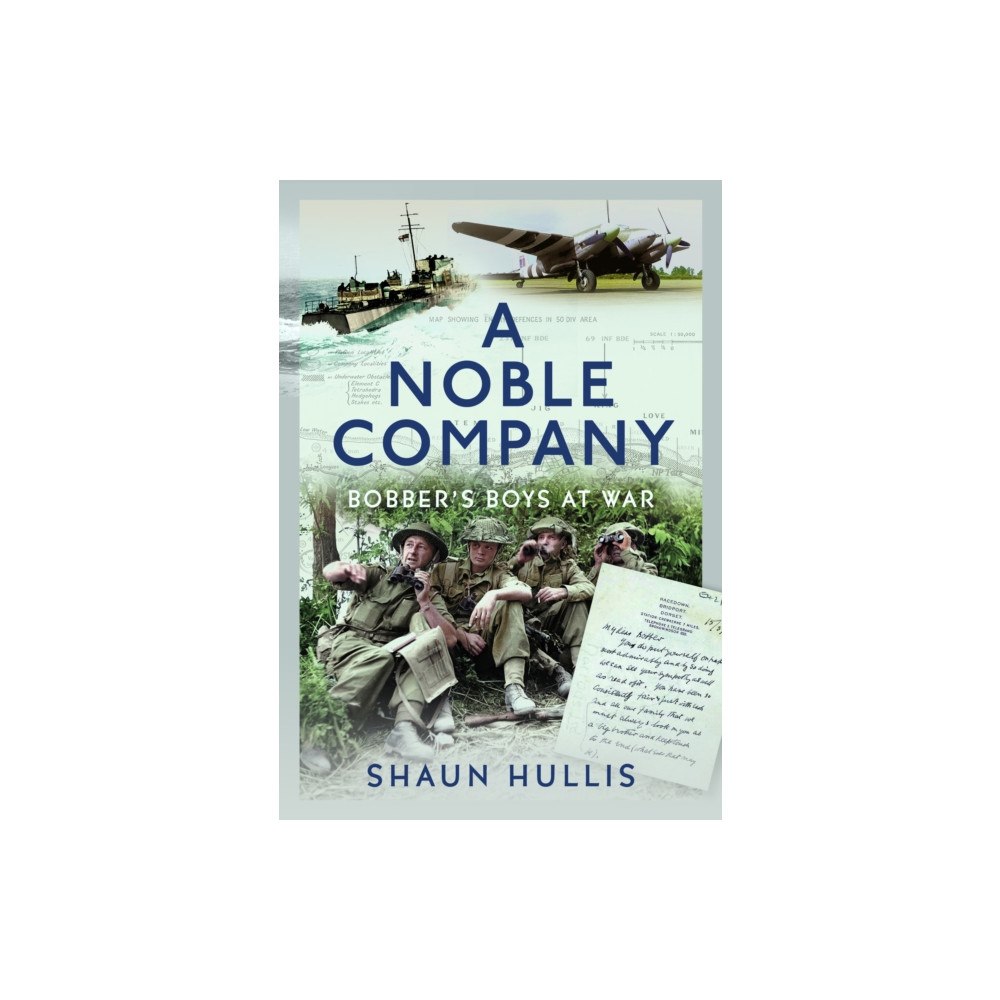 Pen & Sword Books Ltd A Noble Company (inbunden, eng)
