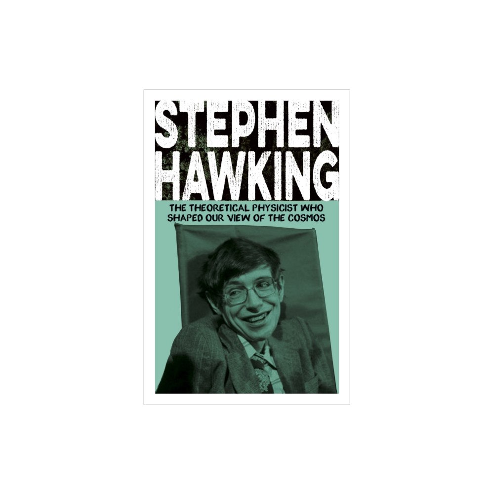 Arcturus publishing ltd Stephen Hawking (häftad, eng)