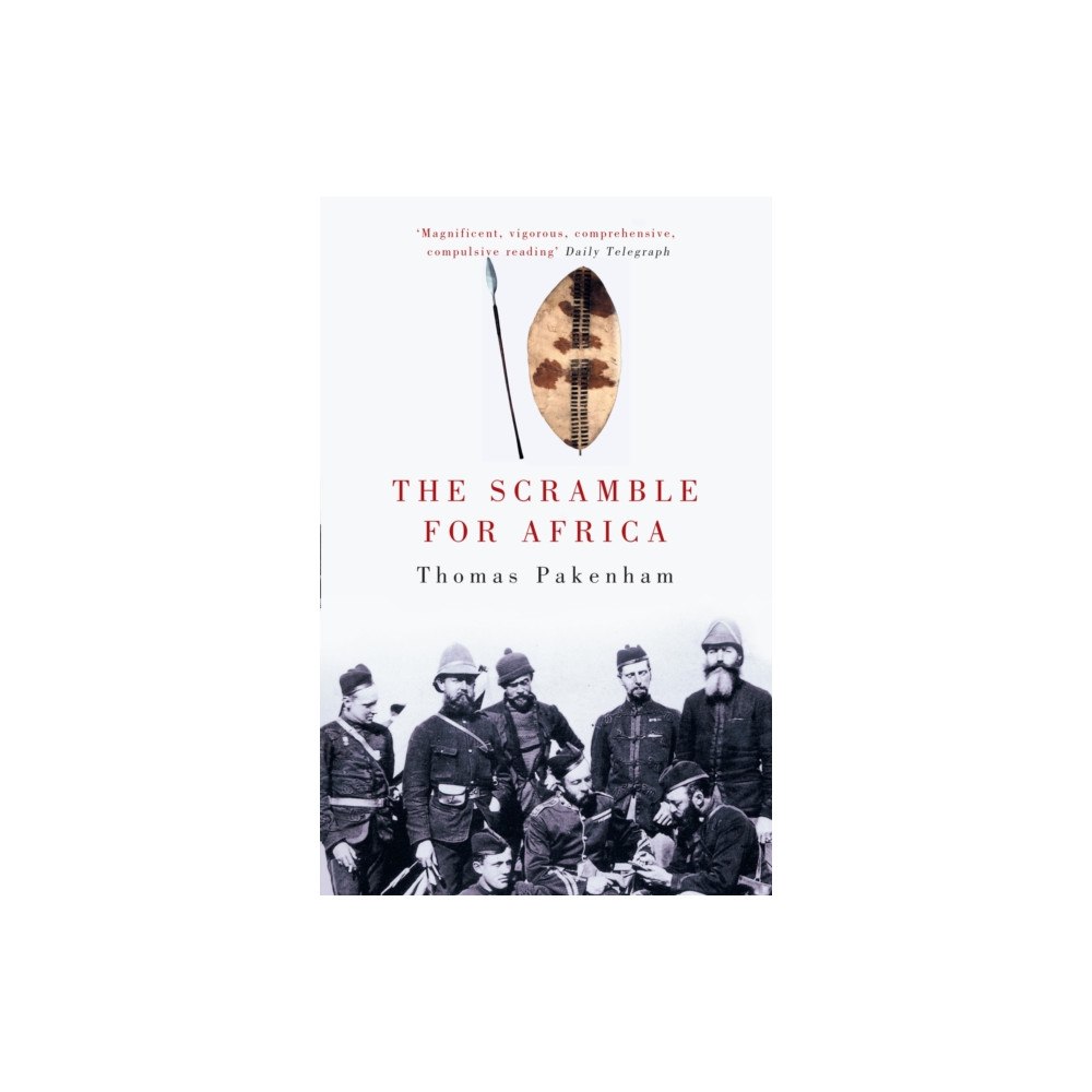 Orion Publishing Co The Scramble for Africa (häftad, eng)