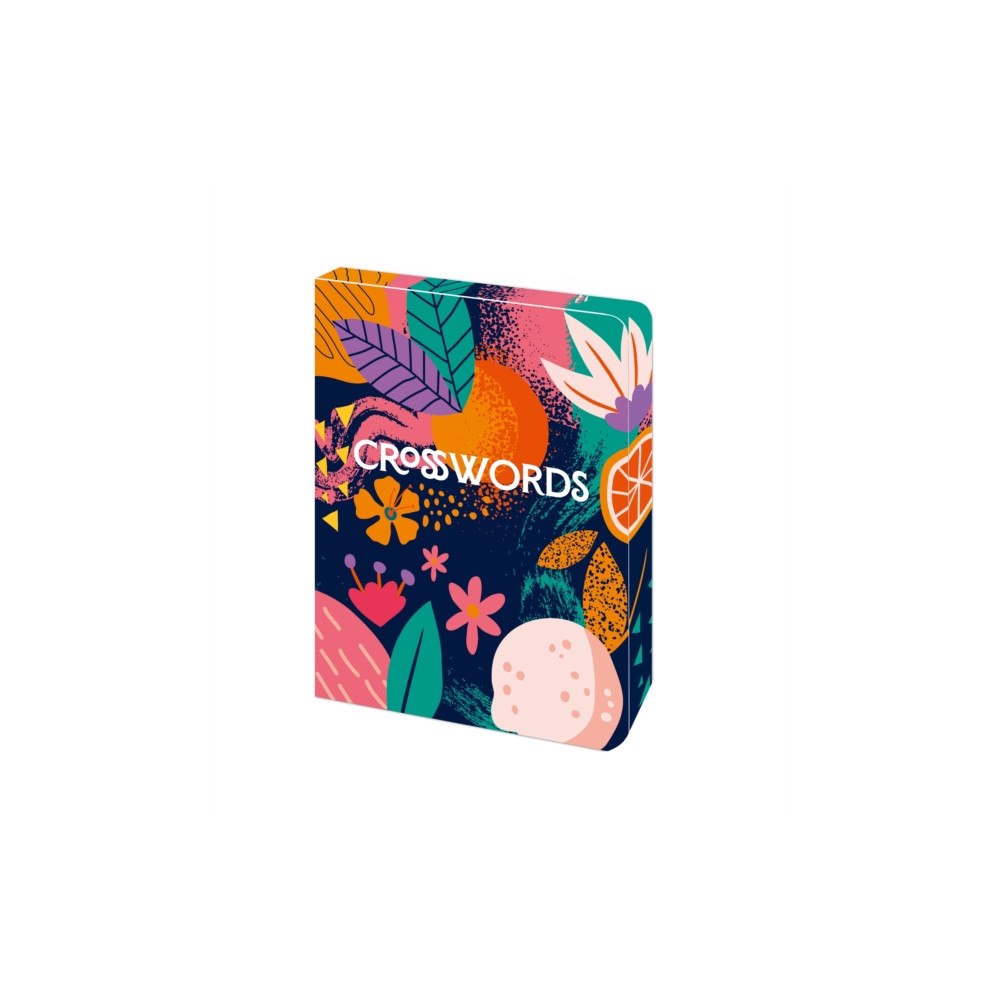 Arcturus publishing ltd Crosswords (häftad, eng)