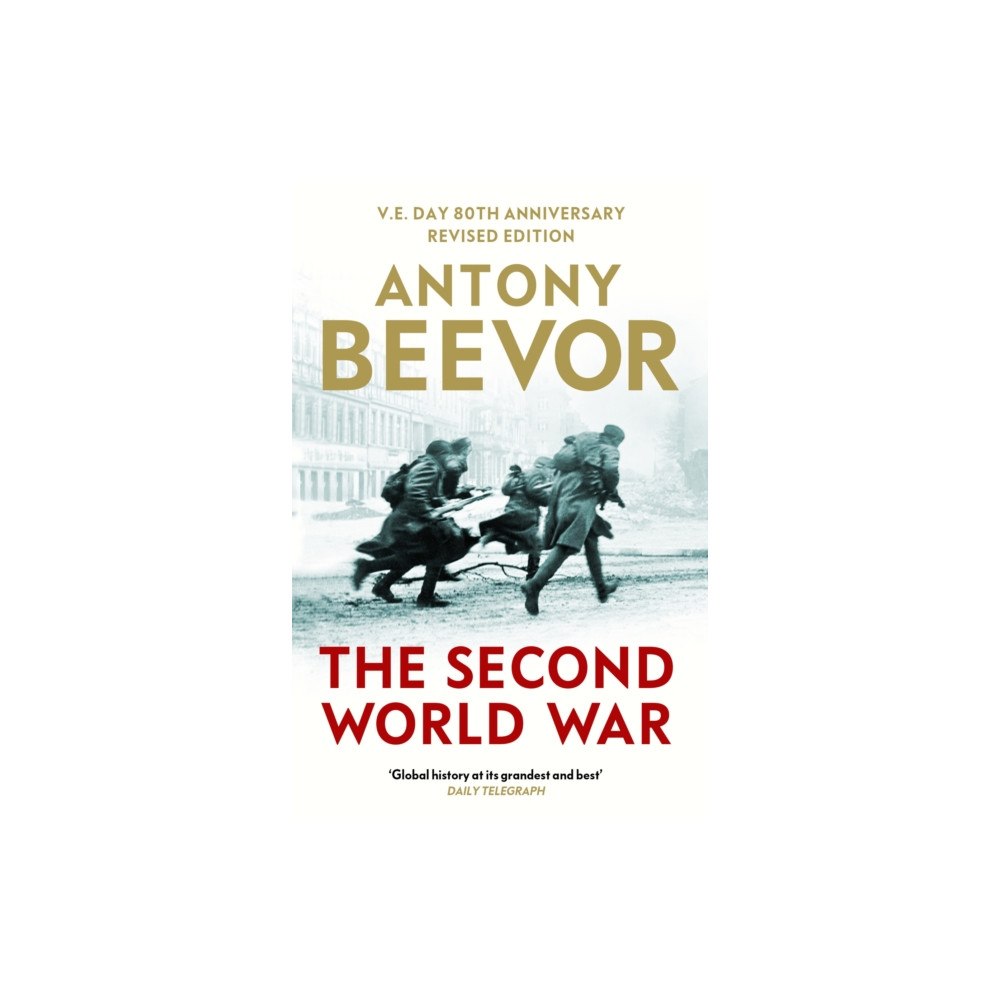 Orion Publishing Co The Second World War (häftad, eng)