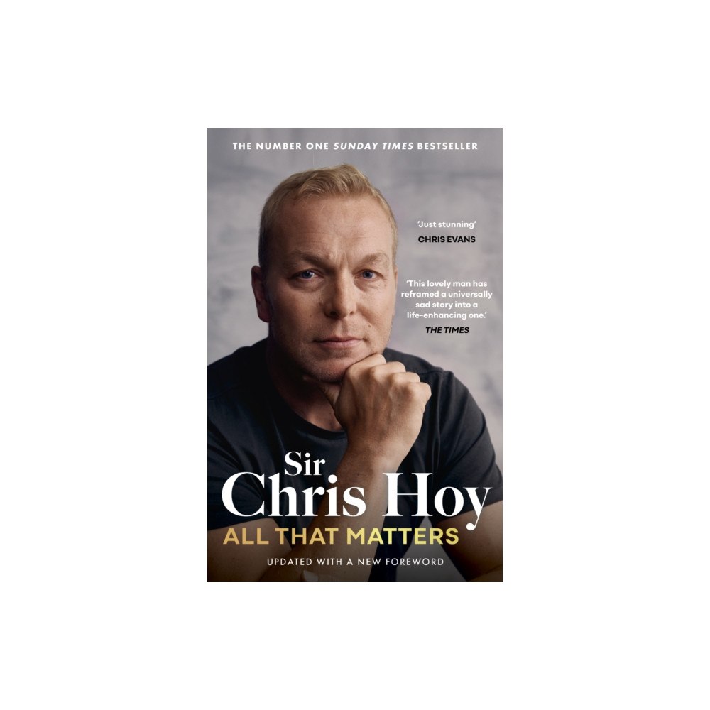 Hodder & Stoughton All That Matters (häftad, eng)