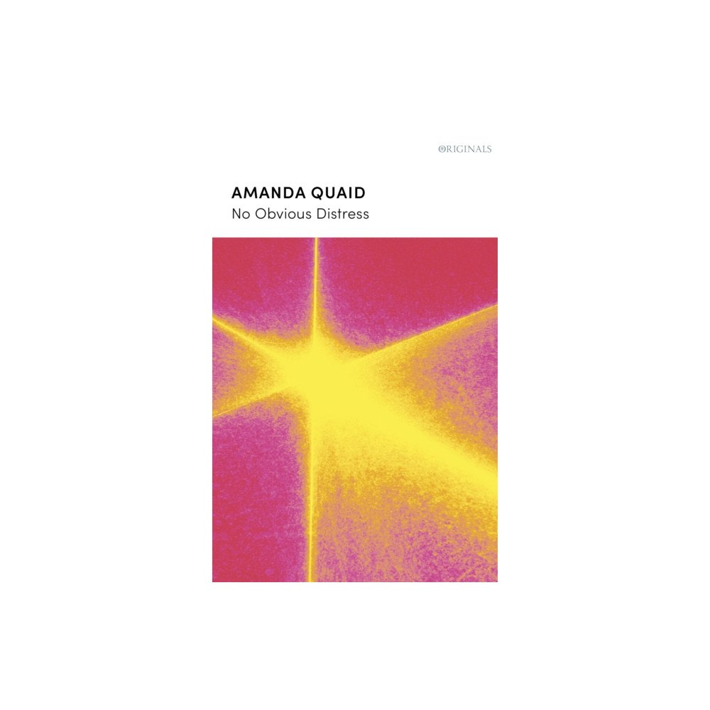 John Murray Press No Obvious Distress (häftad, eng)