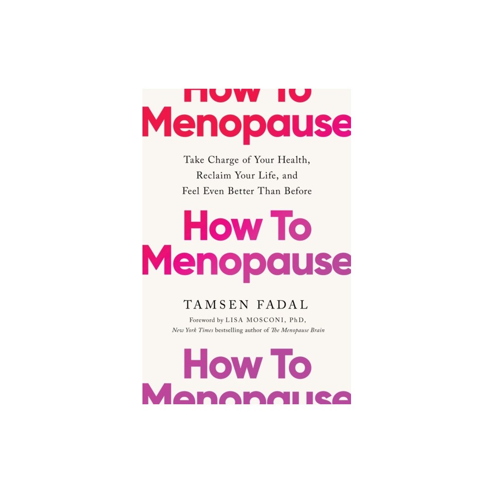 John Murray Press How to Menopause (häftad, eng)