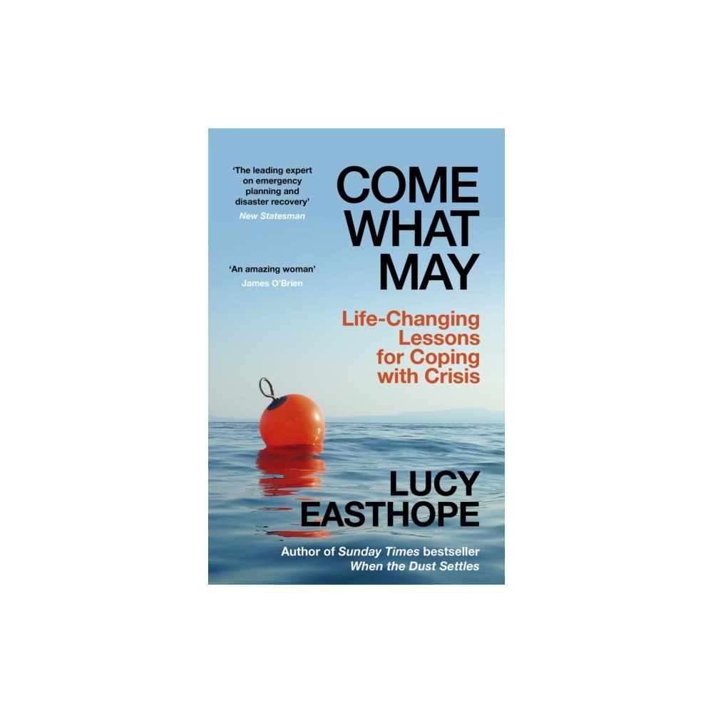 Hodder & Stoughton Come What May (inbunden, eng)