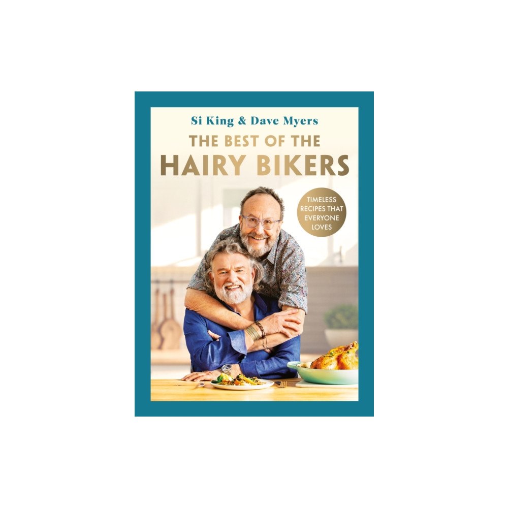 Orion Publishing Co The Best of the Hairy Bikers (inbunden, eng)