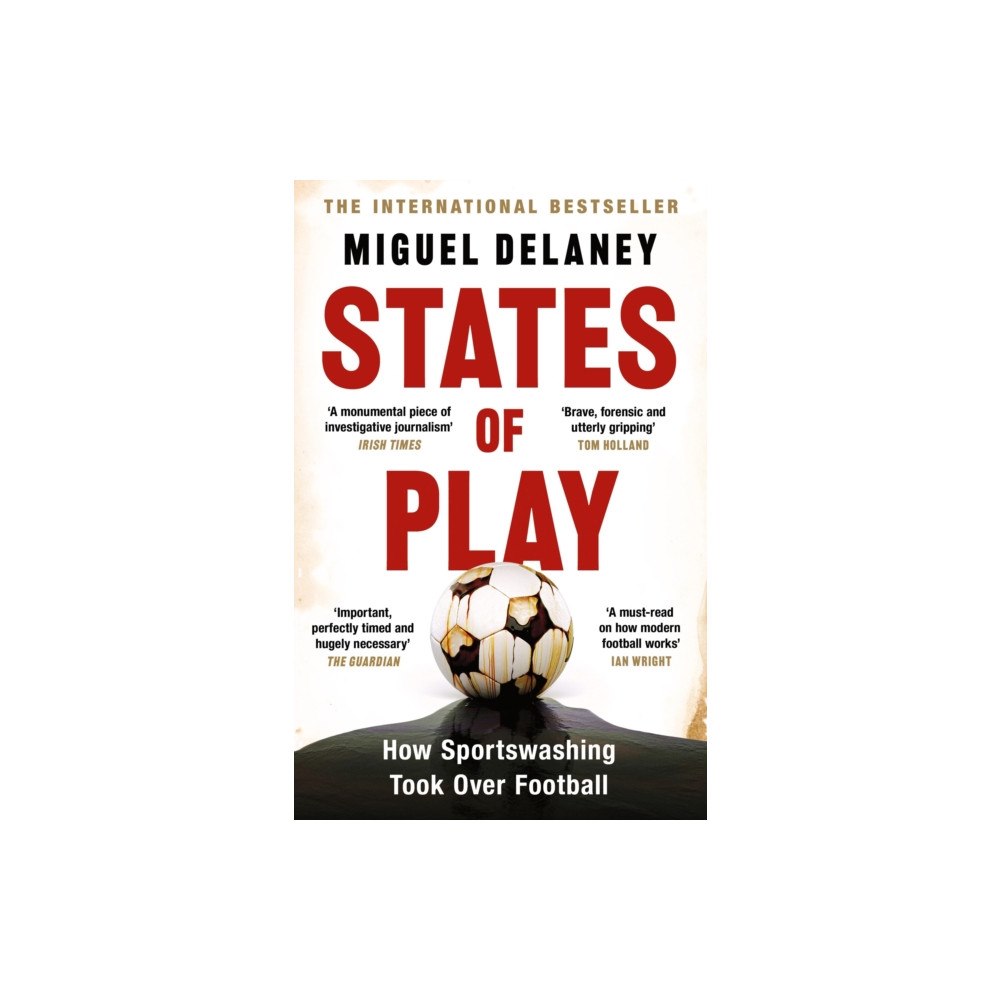 Orion Publishing Co States of Play (häftad, eng)