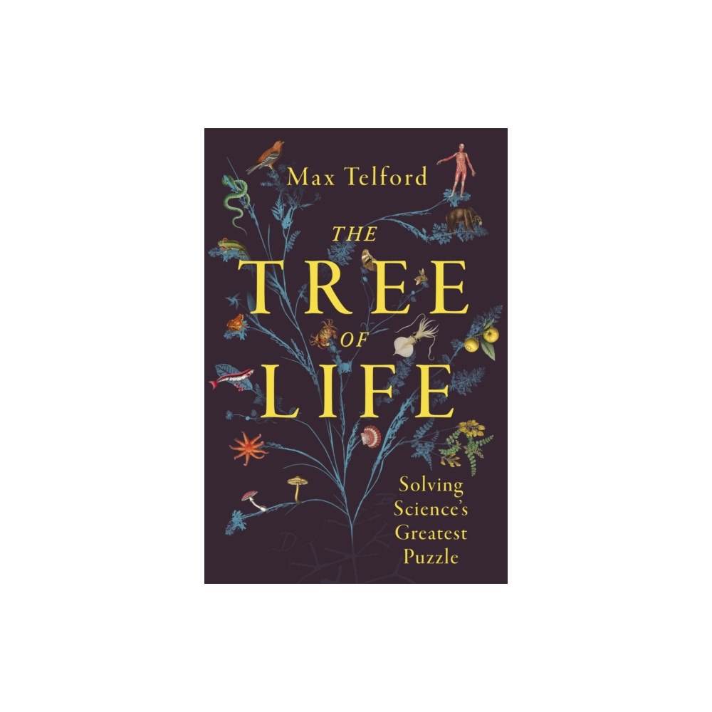 John Murray Press The Tree of Life (inbunden, eng)