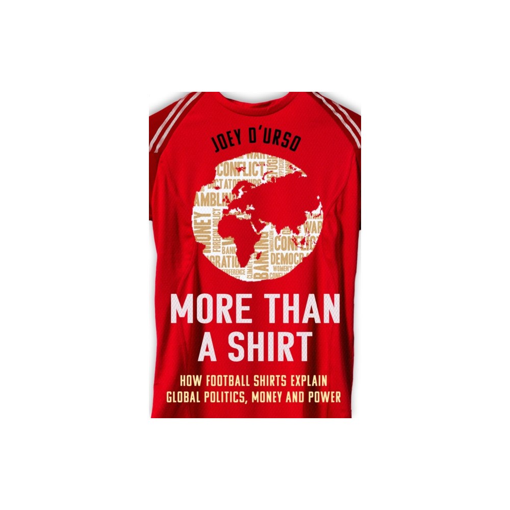 Orion Publishing Co More Than A Shirt (inbunden, eng)