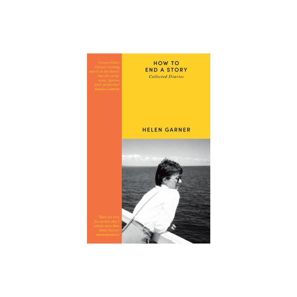 Orion Publishing Co How to End a Story (häftad, eng)