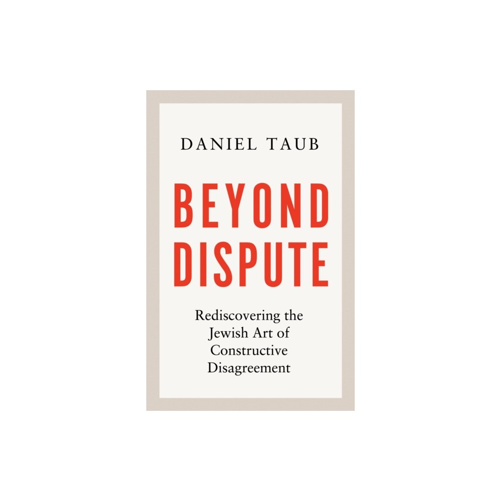 Hodder & Stoughton Beyond Dispute (inbunden, eng)