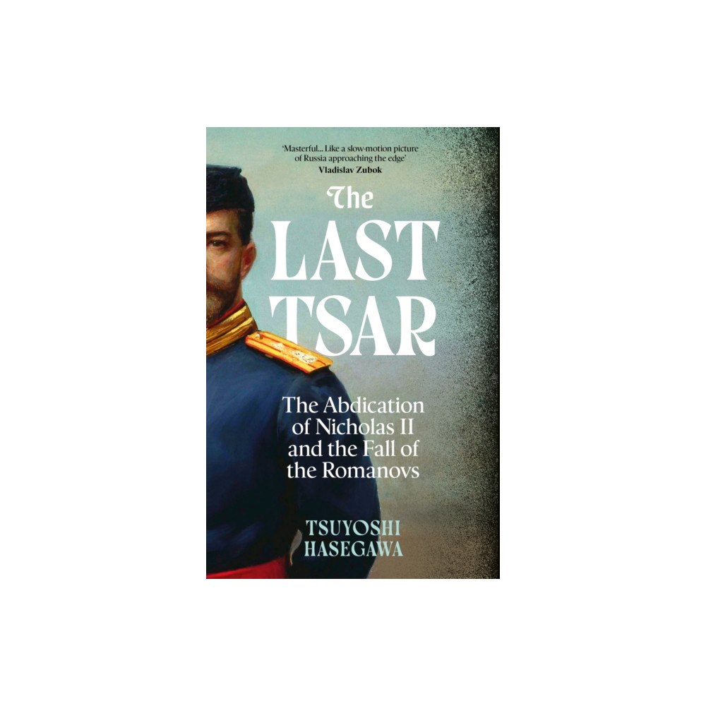 John Murray Press The Last Tsar (häftad, eng)