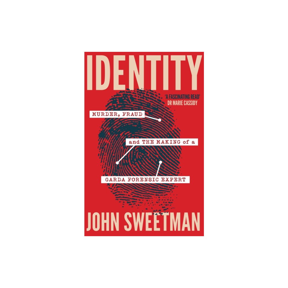 Hachette Books Ireland Identity (häftad, eng)