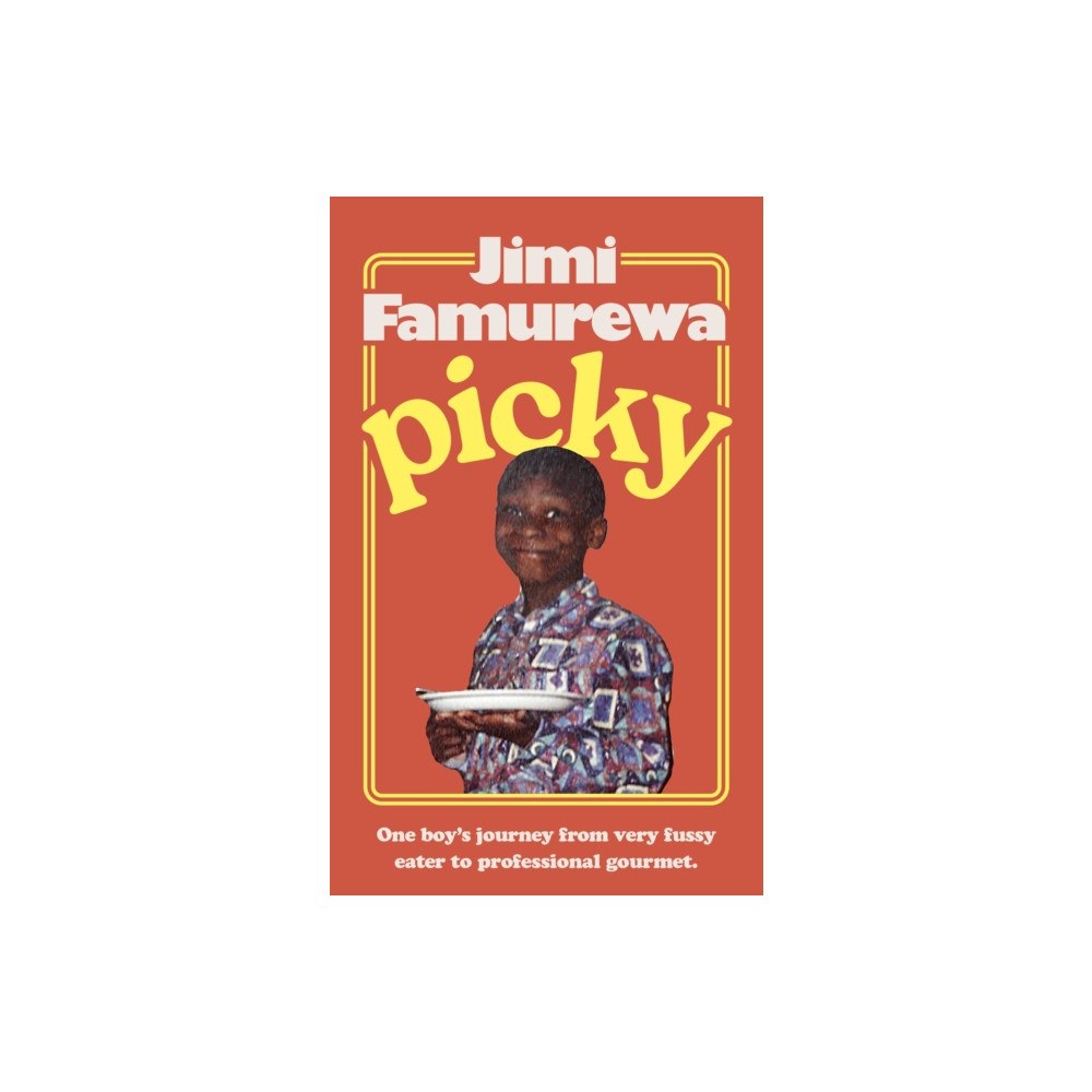 Hodder & Stoughton Picky (inbunden, eng)