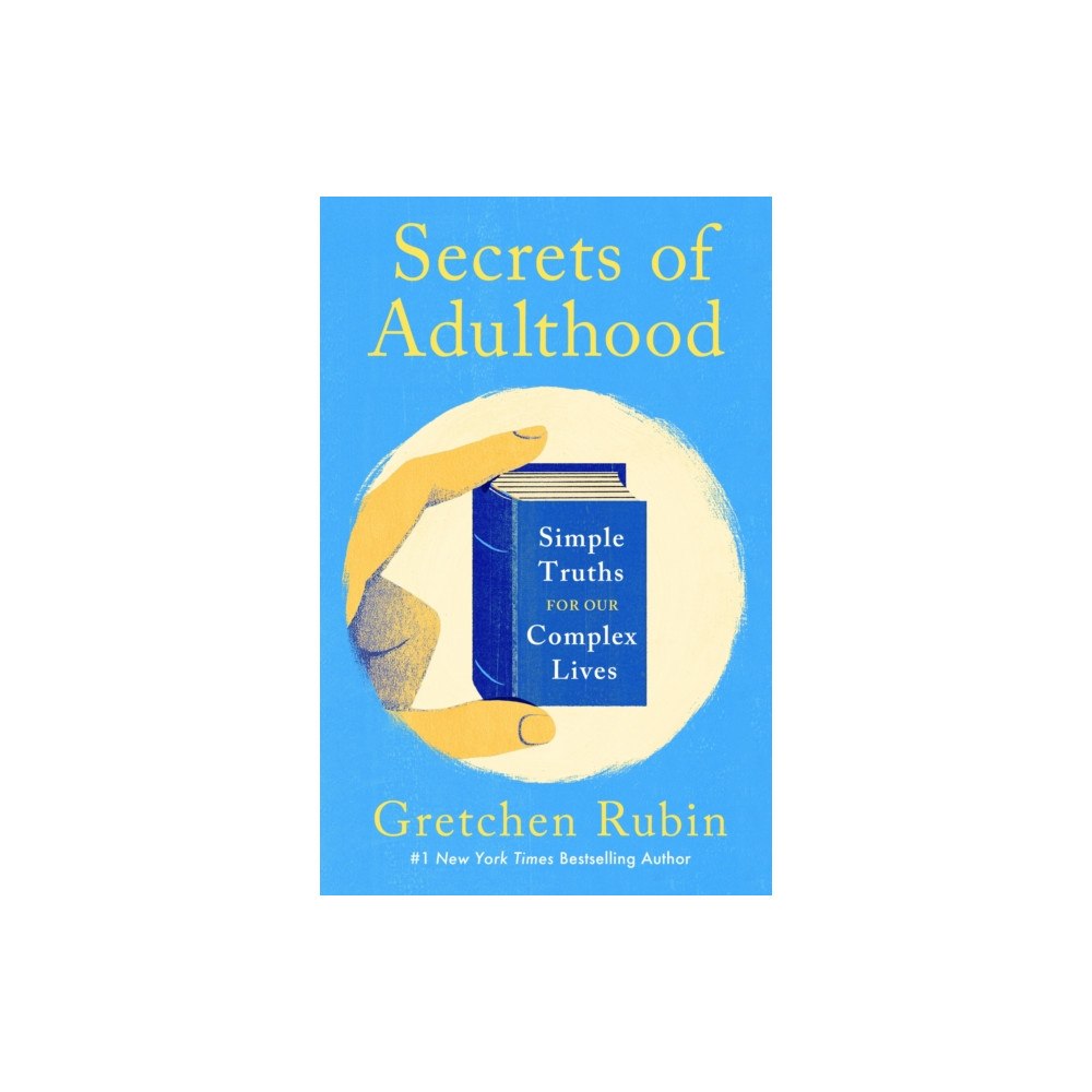 John Murray Press Secrets of Adulthood (inbunden, eng)