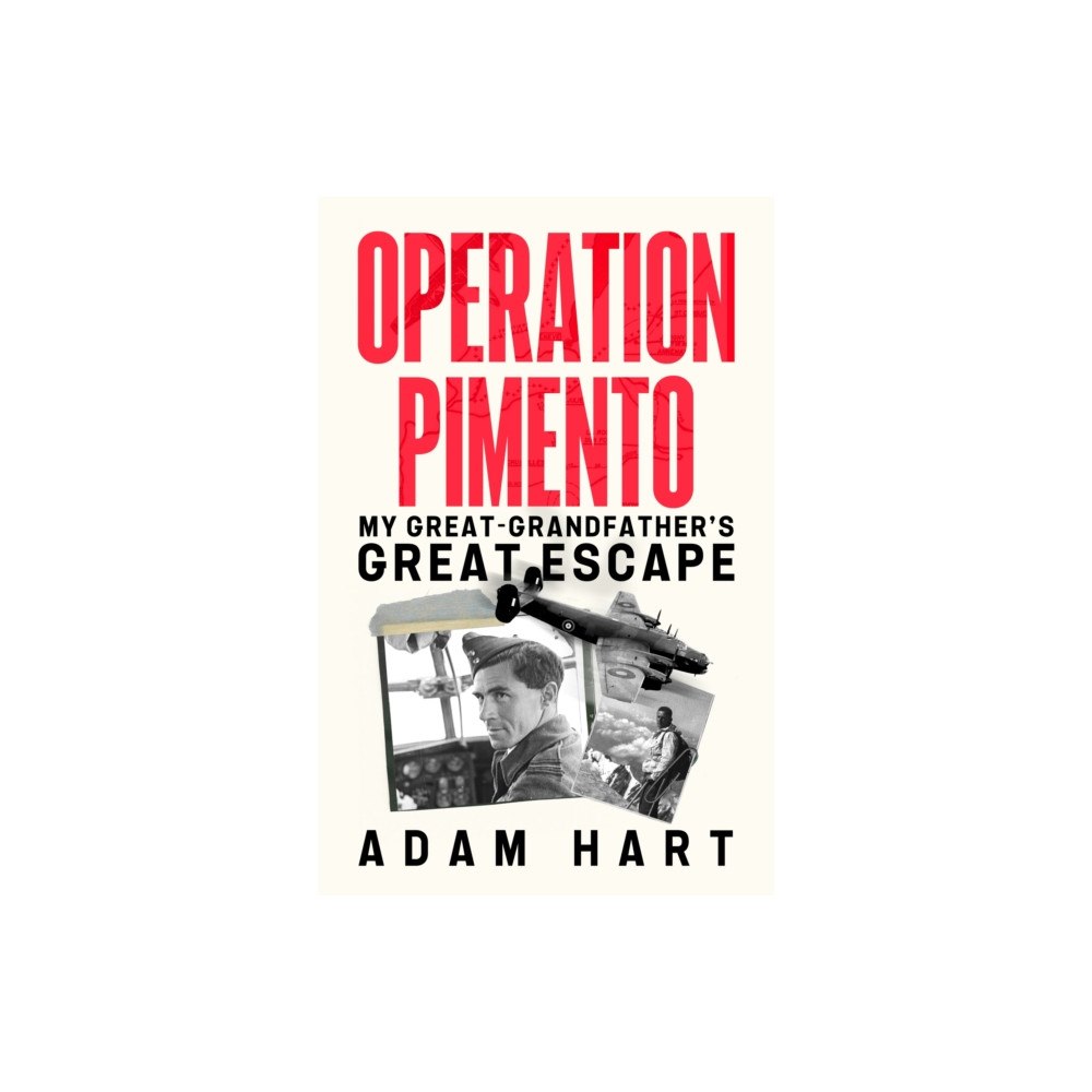 Hodder & Stoughton Operation Pimento (inbunden, eng)