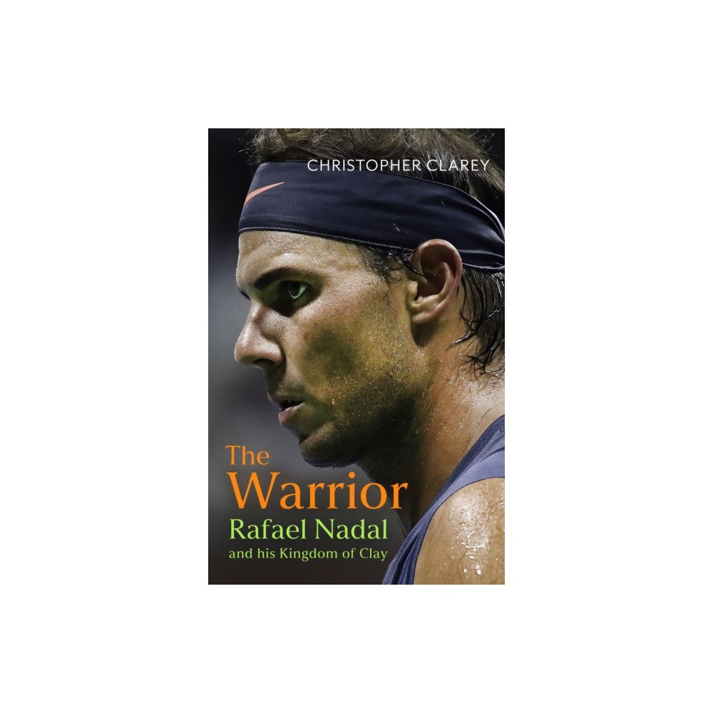 John Murray Press The Warrior (inbunden, eng)