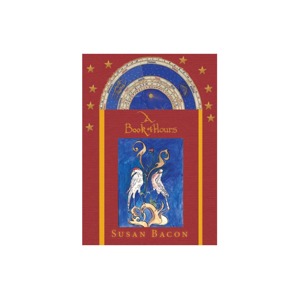 Tandem Publishing Ltd A BOOK OF HOURS (inbunden, eng)