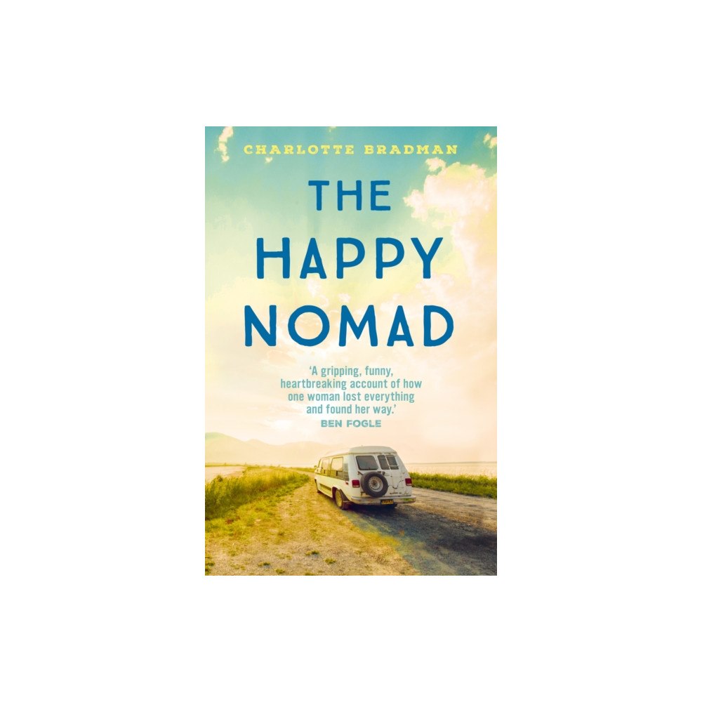 Hodder & Stoughton The Happy Nomad (häftad, eng)