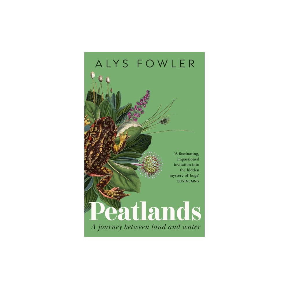 Hodder & Stoughton Peatlands (inbunden, eng)