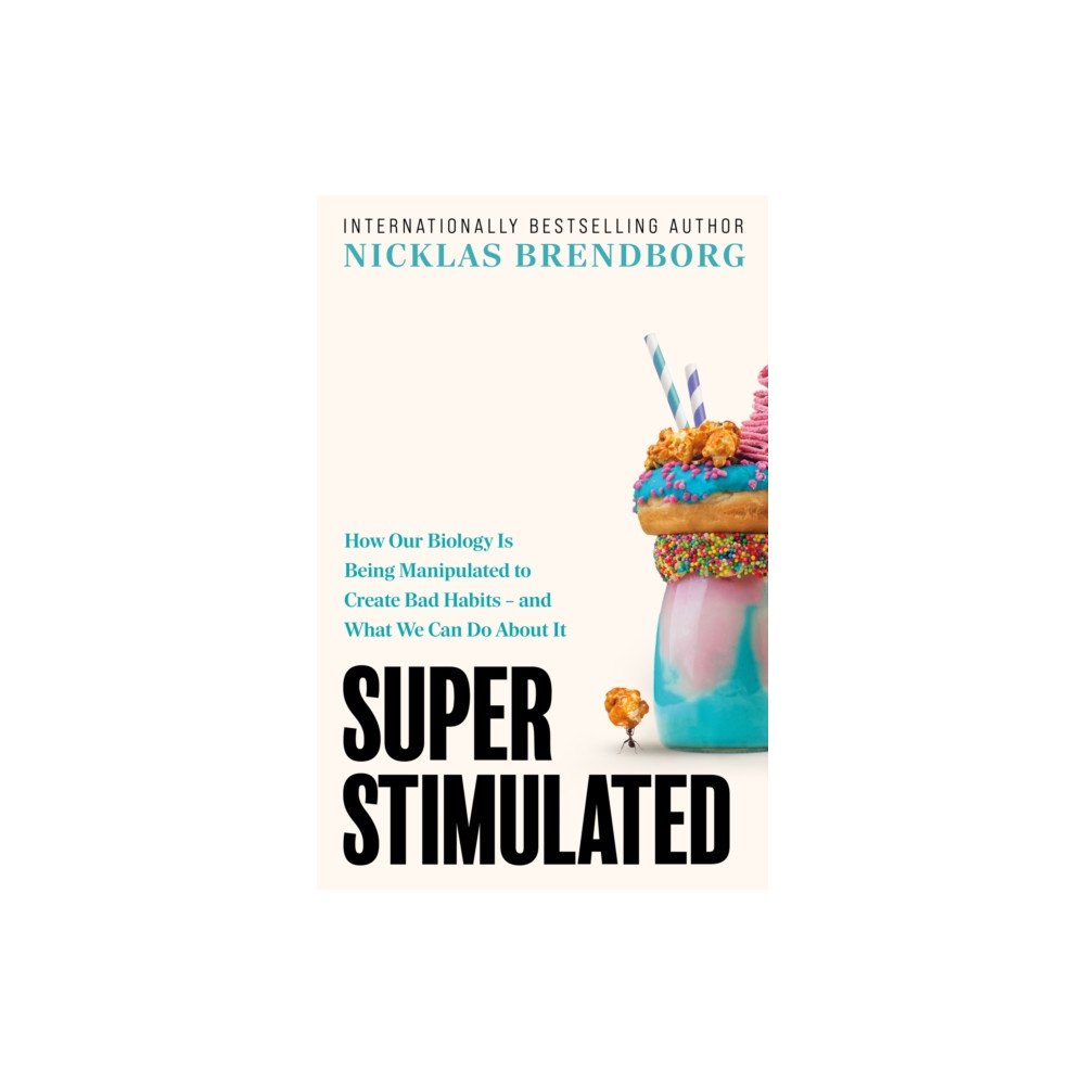 Hodder & stoughton general division Super Stimulated (inbunden, eng)