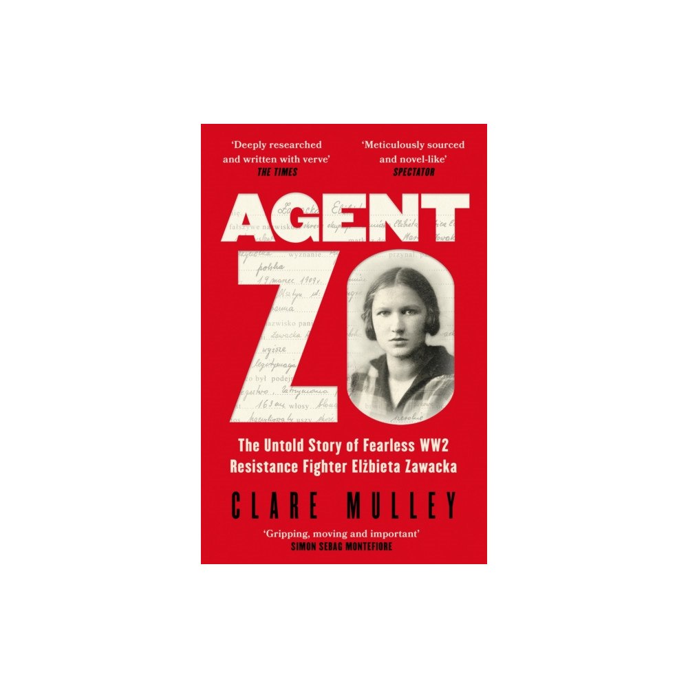 Orion Publishing Co Agent Zo (häftad, eng)