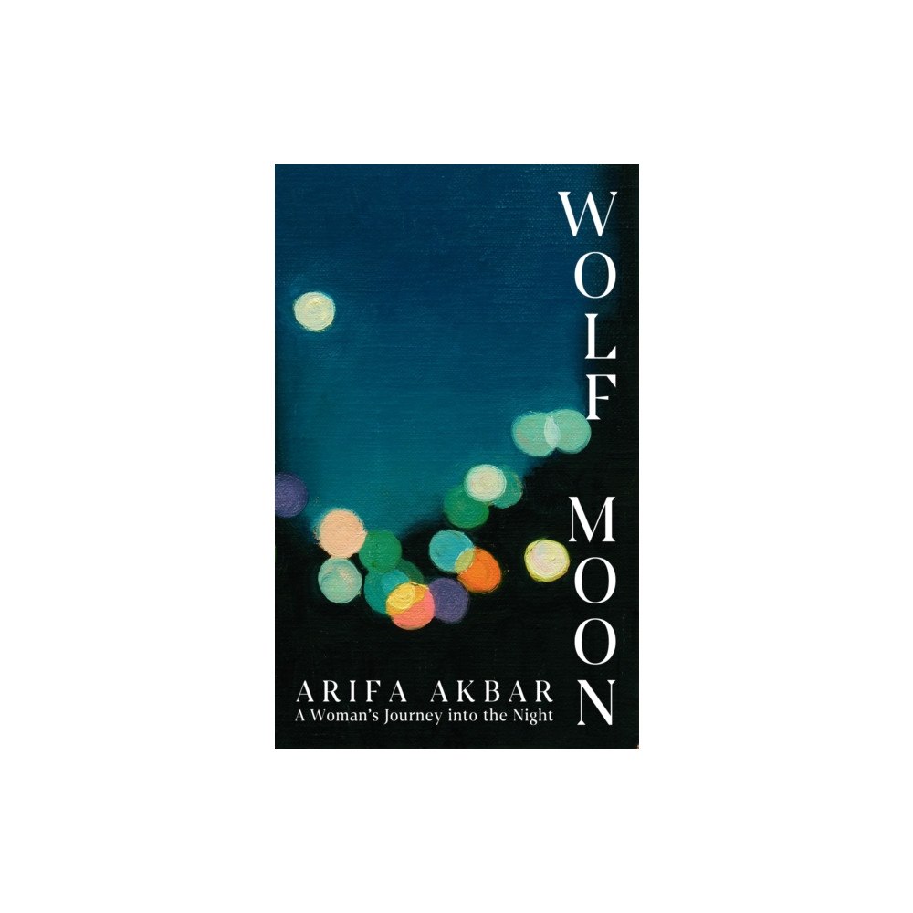 Hodder & Stoughton Wolf Moon (inbunden, eng)