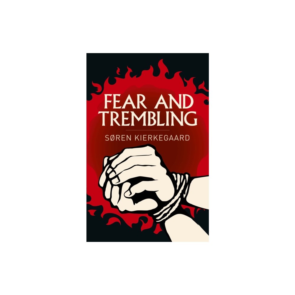 Arcturus publishing ltd Fear and Trembling (häftad, eng)