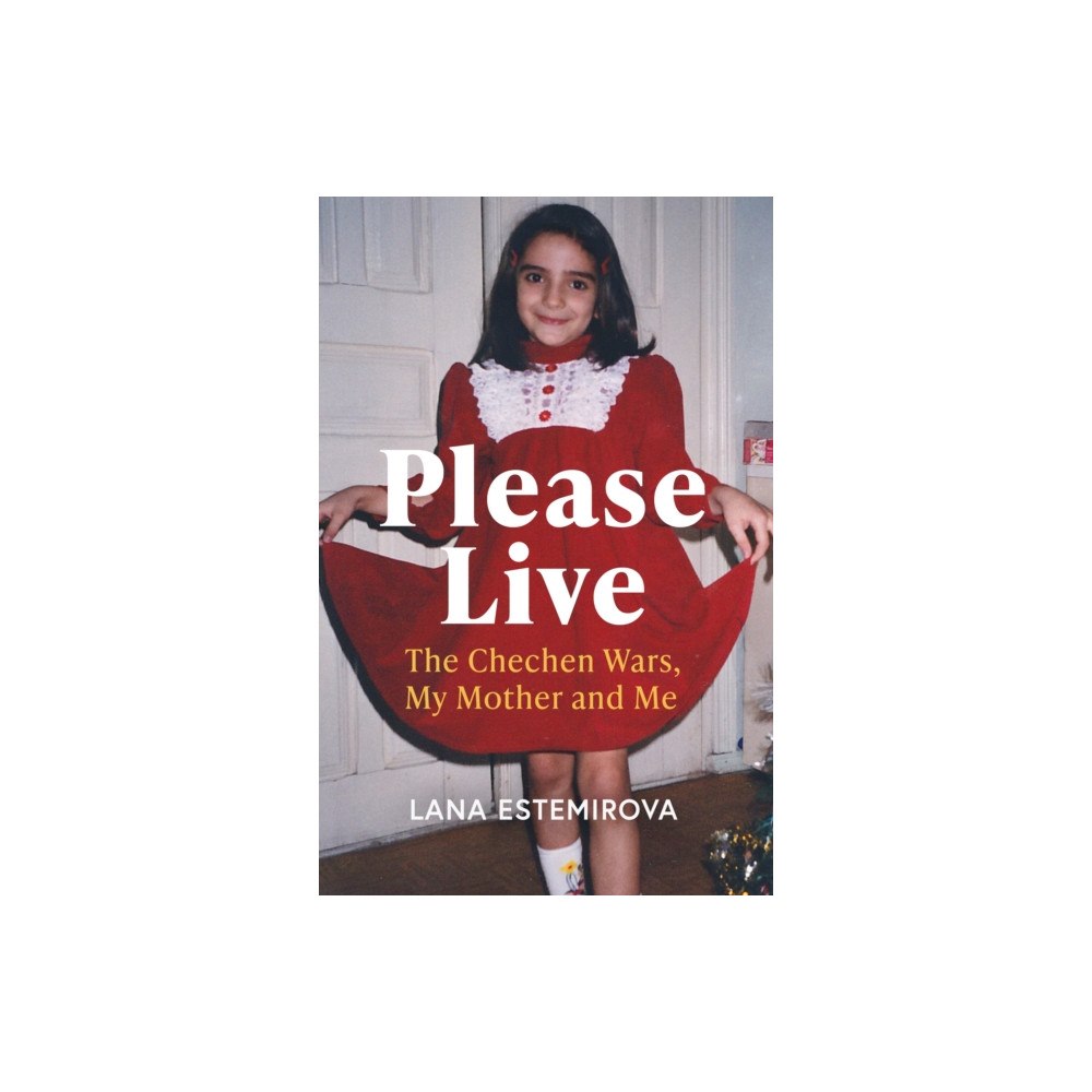 John Murray Press Please Live (inbunden, eng)