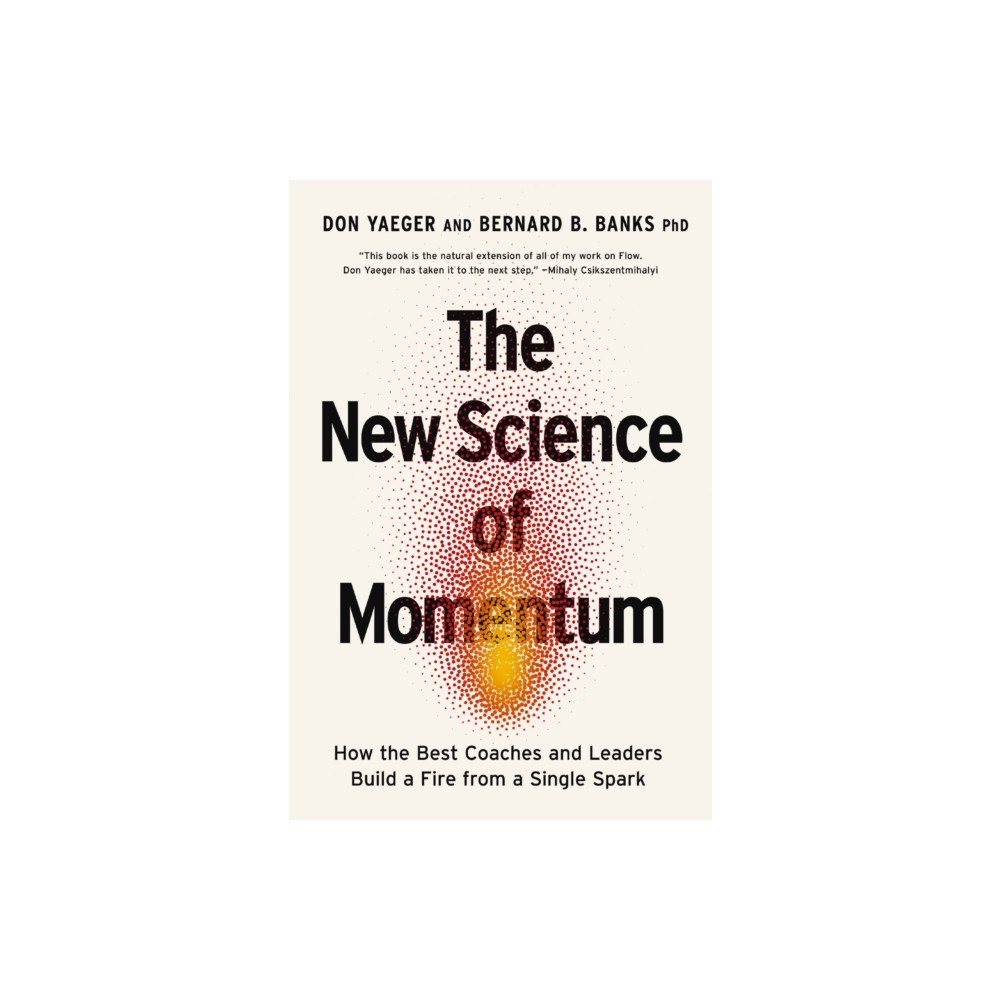 HarperCollins Focus The New Science of Momentum (häftad, eng)