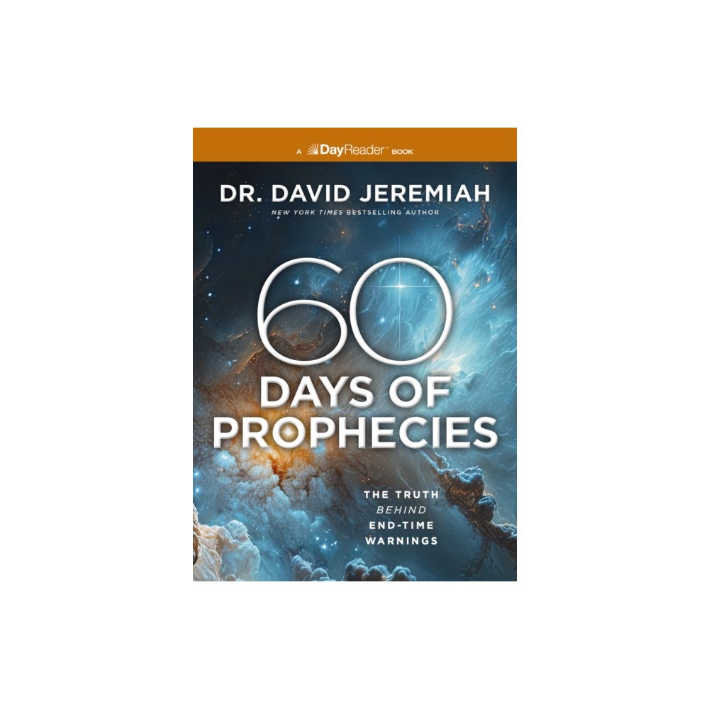 Thomas nelson publishers 60 Days of Prophecies (häftad, eng)