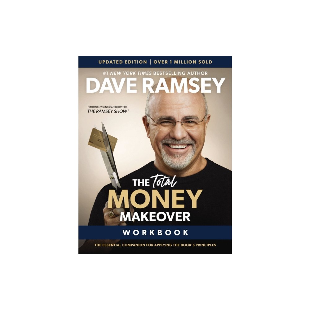 Thomas nelson publishers The Total Money Makeover Workbook Updated (häftad, eng)