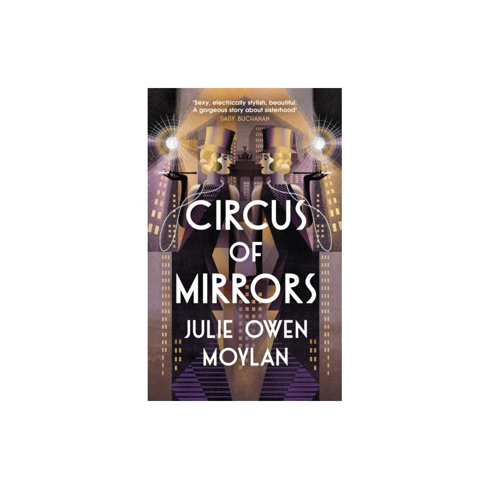 Penguin books ltd Circus of Mirrors (häftad, eng)