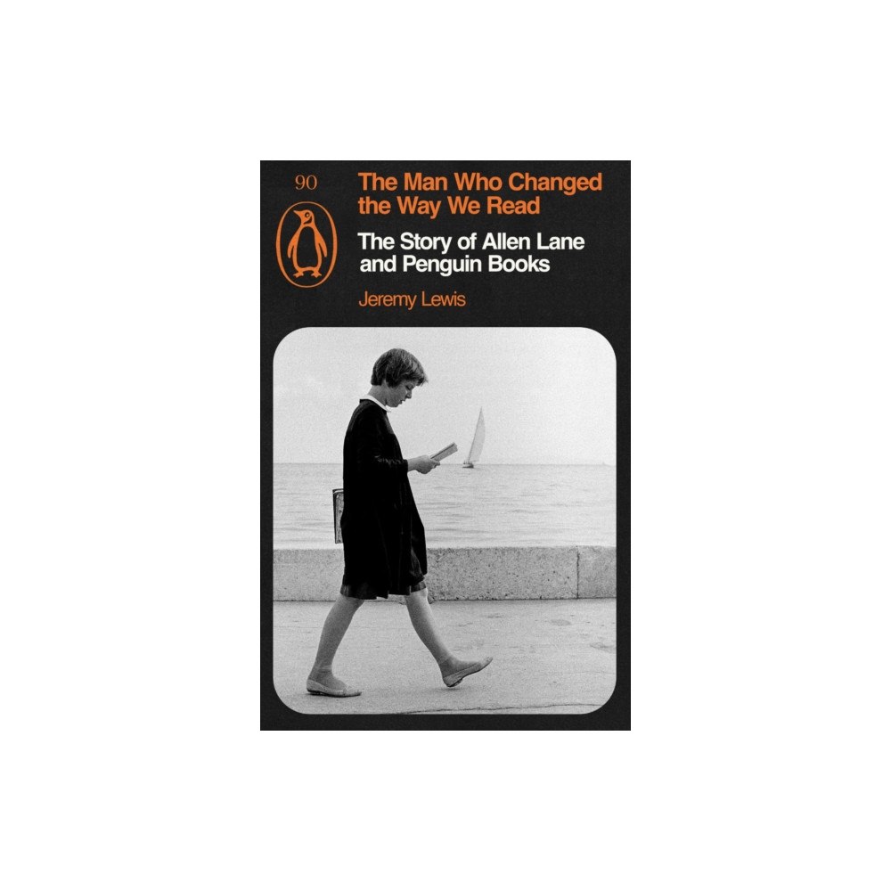 Penguin books ltd The Man Who Changed the Way We Read (häftad, eng)