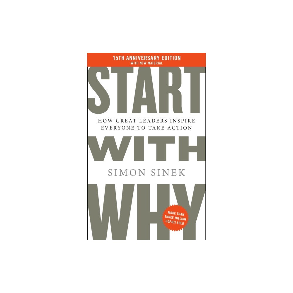 Penguin books ltd Start With Why (häftad, eng)