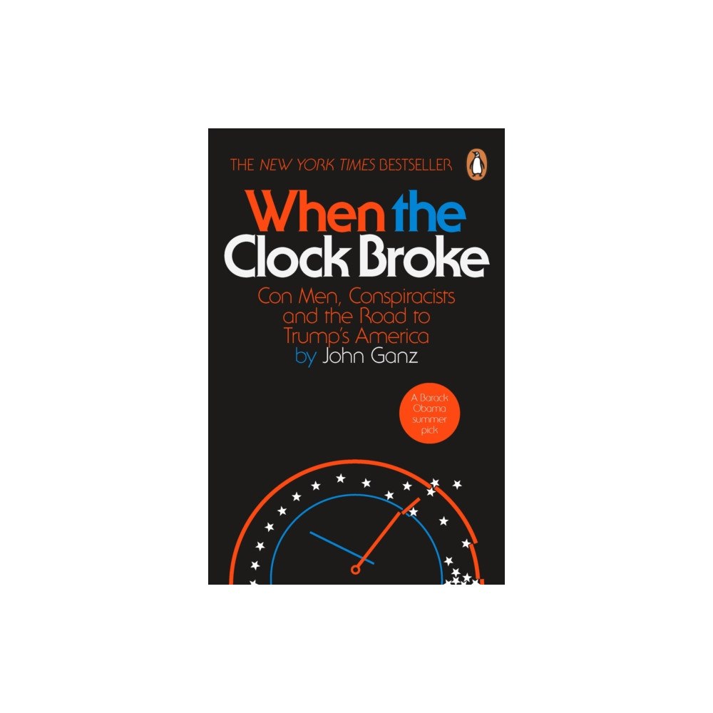 Penguin books ltd When the Clock Broke (häftad, eng)