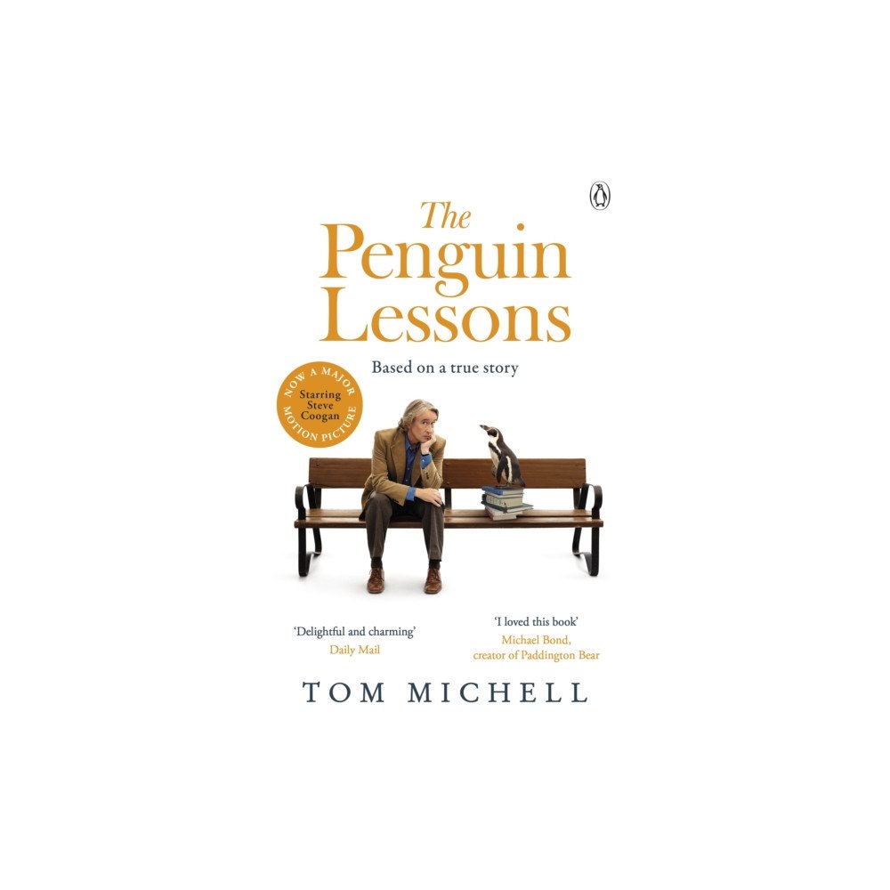 Penguin books ltd The Penguin Lessons (häftad, eng)