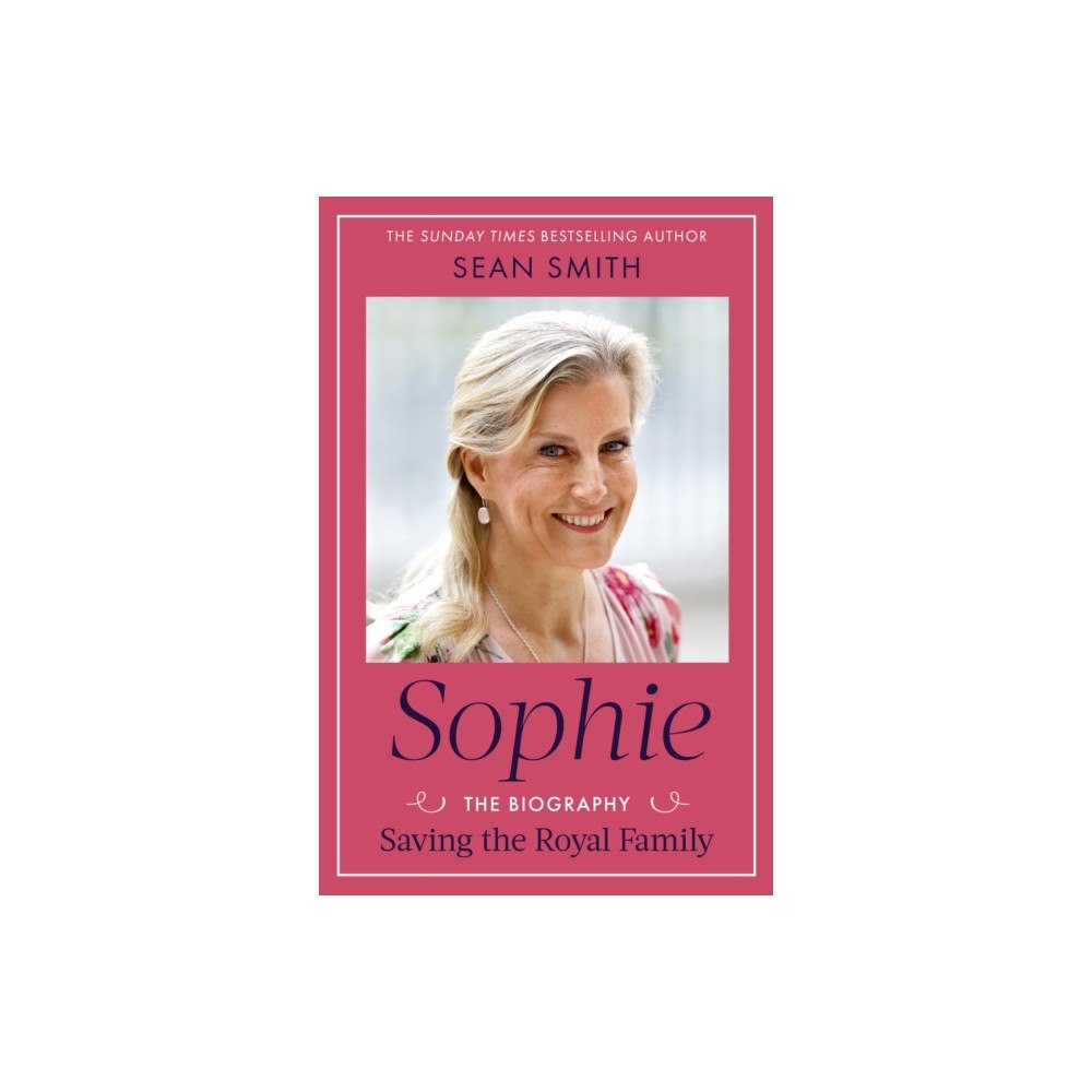 Little, Brown Book Group Sophie (inbunden, eng)