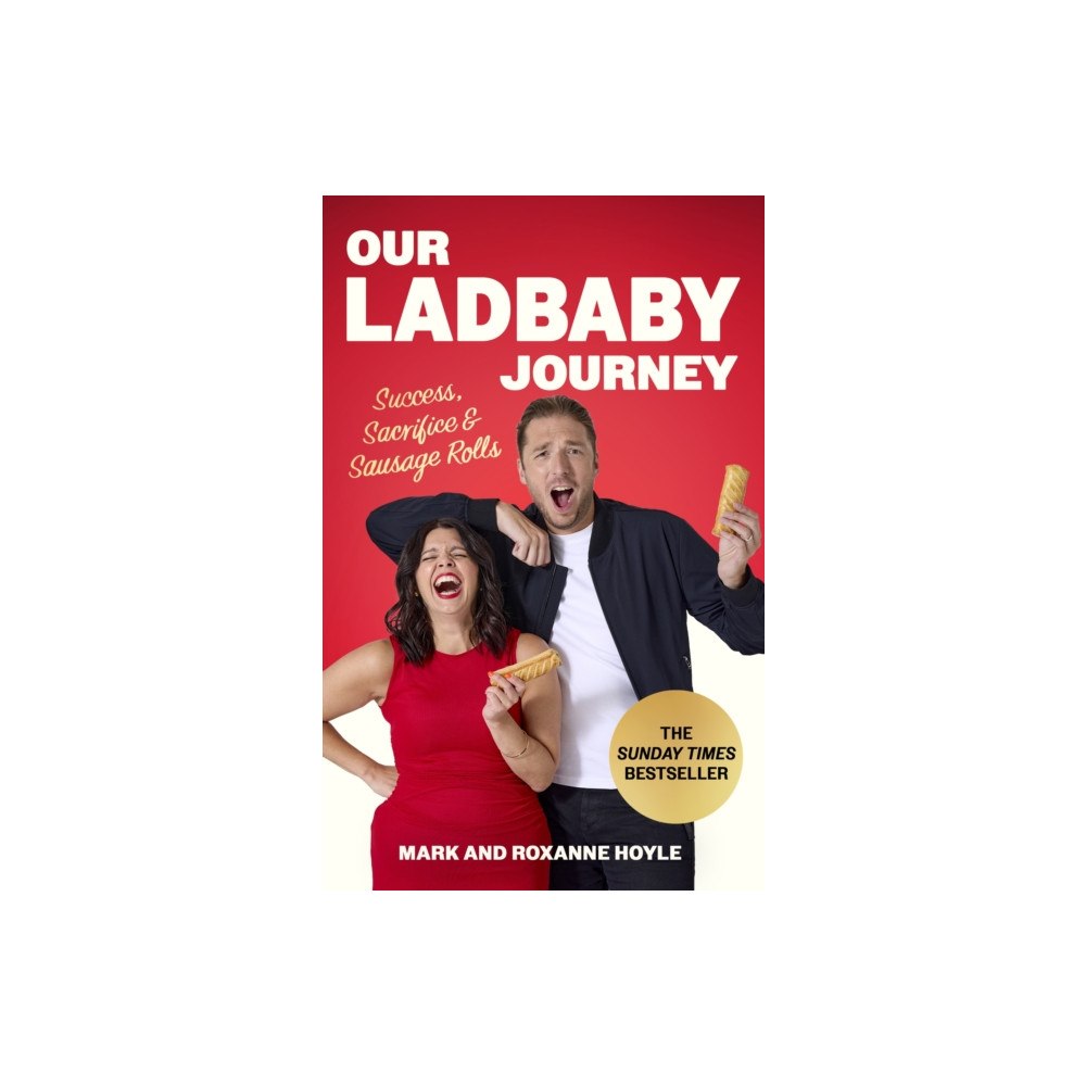 Little, Brown Book Group Our LadBaby Journey (häftad, eng)