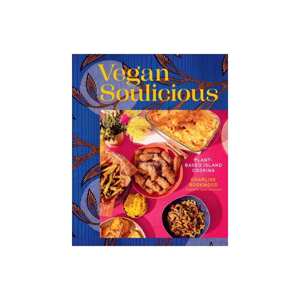 Abrams Vegan Soulicious (inbunden, eng)