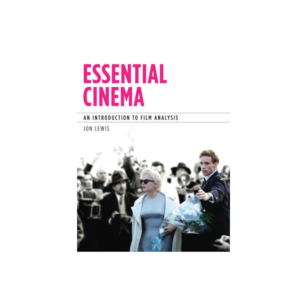 Cengage Learning, Inc Essential Cinema (häftad, eng)