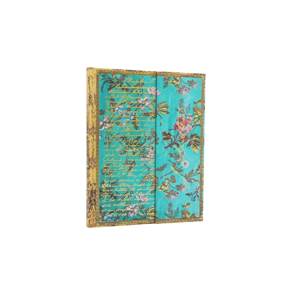 paperblanks Jane Austen, Persuasion (Embellished Manuscripts Collection) Ultra Lined Hardcover Journal (Wrap Closure) (inbunden, eng...