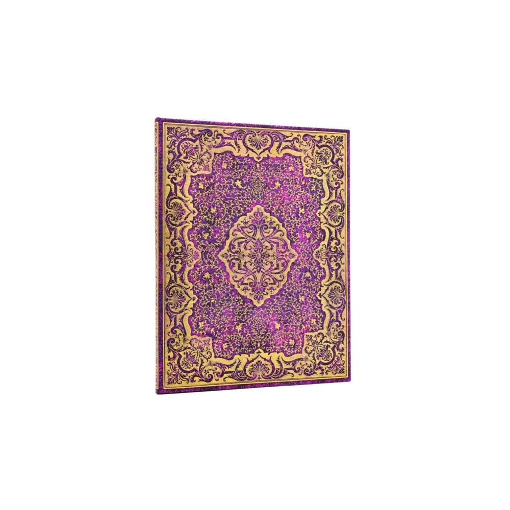 paperblanks Picaresque Ultra Lined Hardcover Journ Journal (Elastic Band Closure) (inbunden, eng)