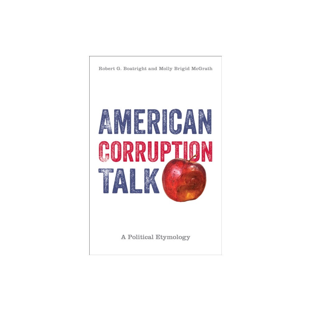 Temple University Press,U.S. American Corruption Talk (häftad, eng)