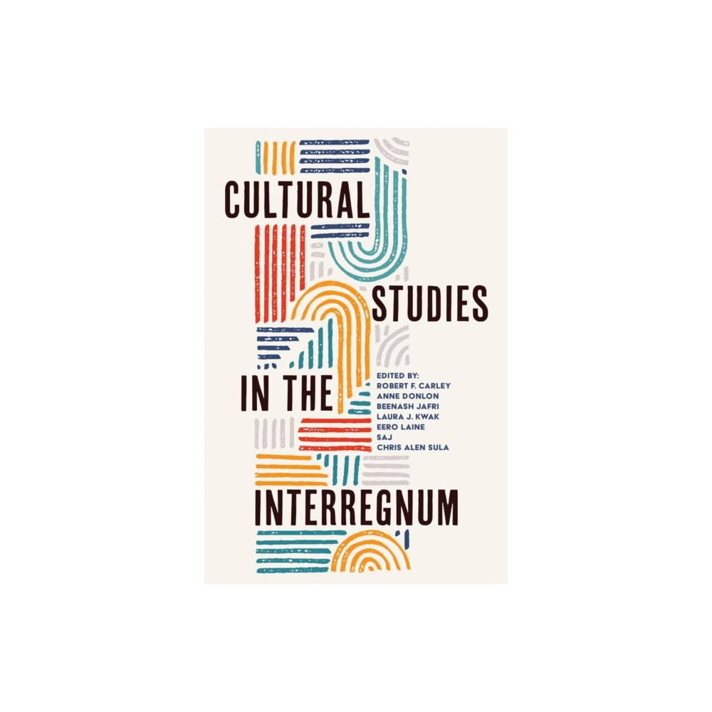 Temple University Press,U.S. Cultural Studies in the Interregnum (häftad, eng)