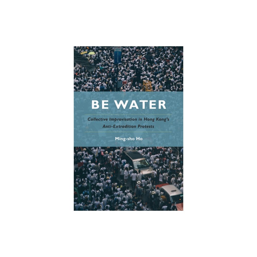 Temple University Press,U.S. Be Water (häftad, eng)
