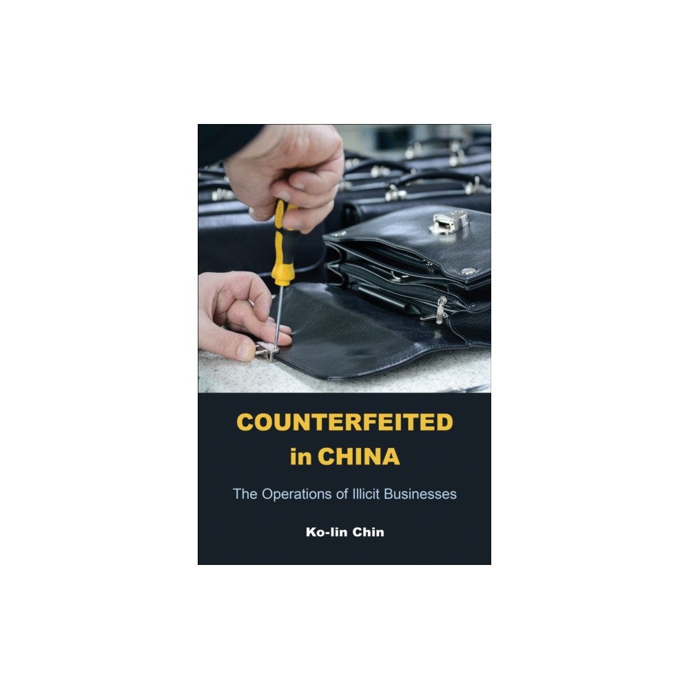 Temple University Press,U.S. Counterfeited in China (häftad, eng)