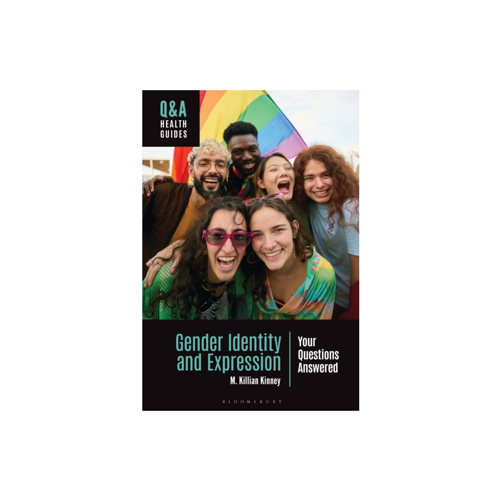 Bloomsbury Publishing PLC Gender Identity and Expression (inbunden, eng)
